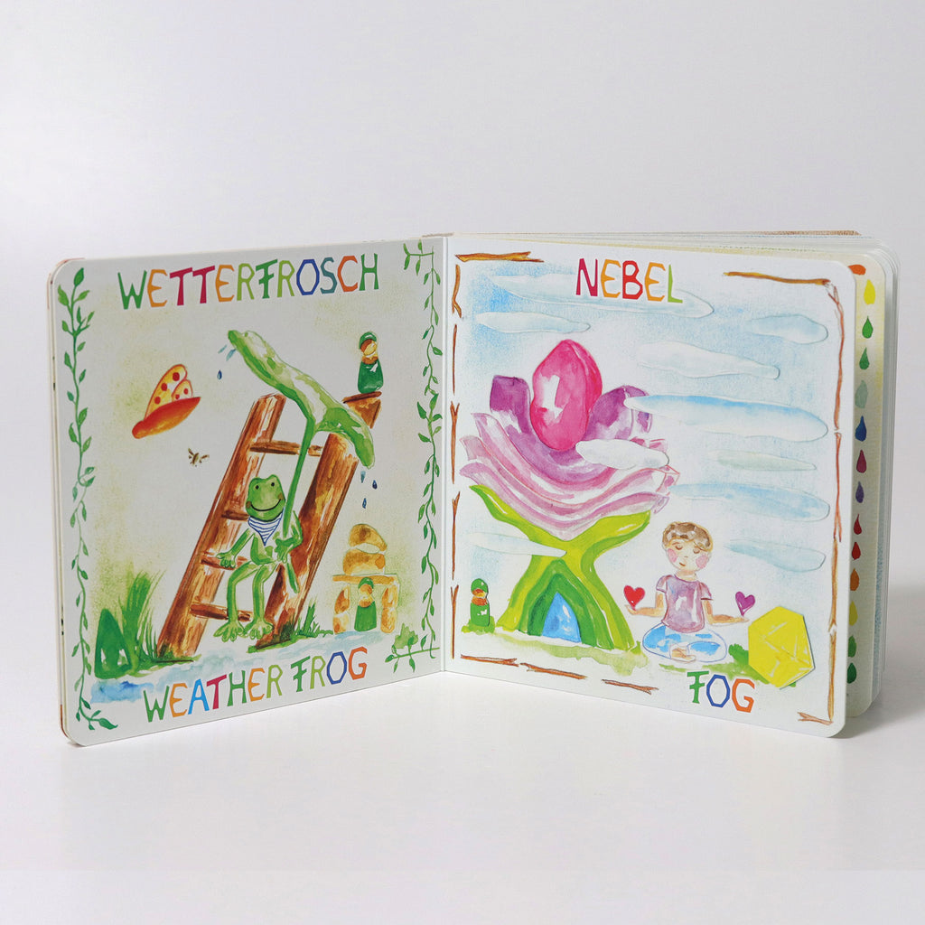 Grimm's Weather Boardbook