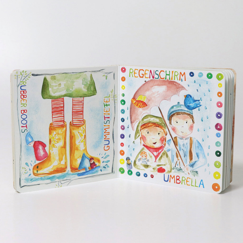 Grimm's Weather Boardbook