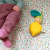 Nanchen Rattle Lemon