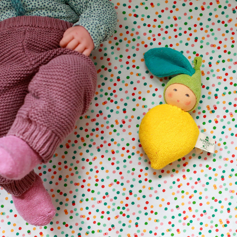 Nanchen Rattle Lemon