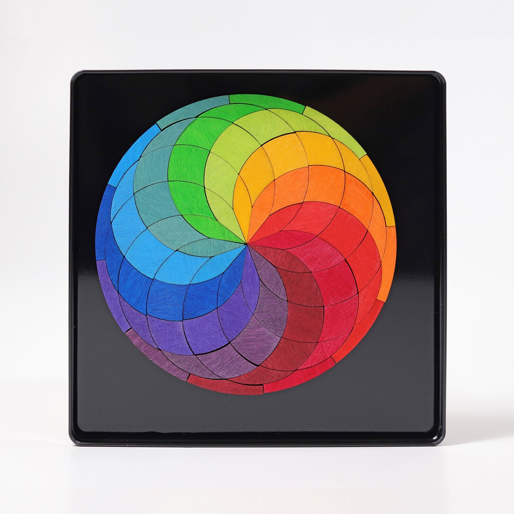 Grimm's Magnet Puzzle Colour Spiral