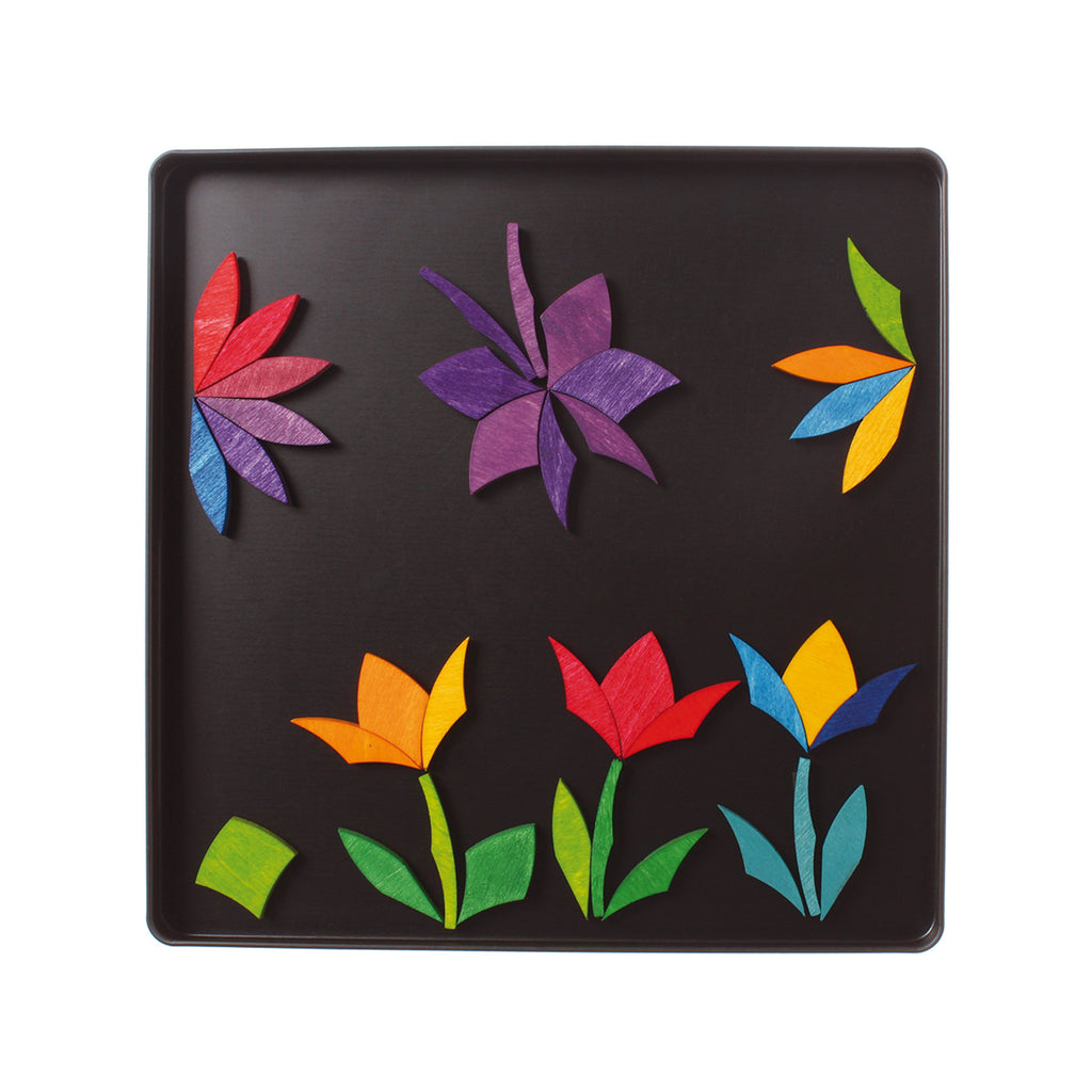 Grimm's Magnet Puzzle Colour Spiral