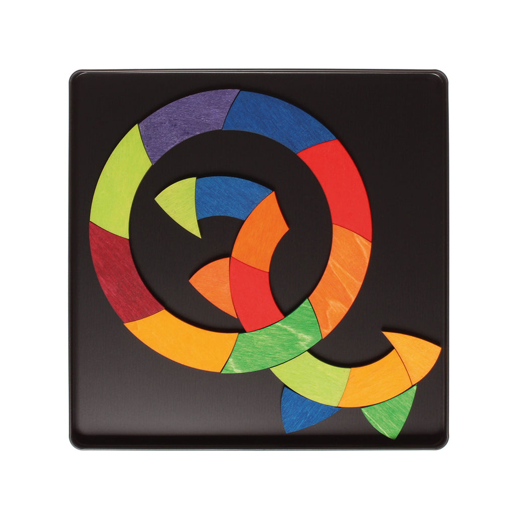 Grimm's Magnet Puzzle Goethes Circle 40% off (Was $65.00 Now $39.00)