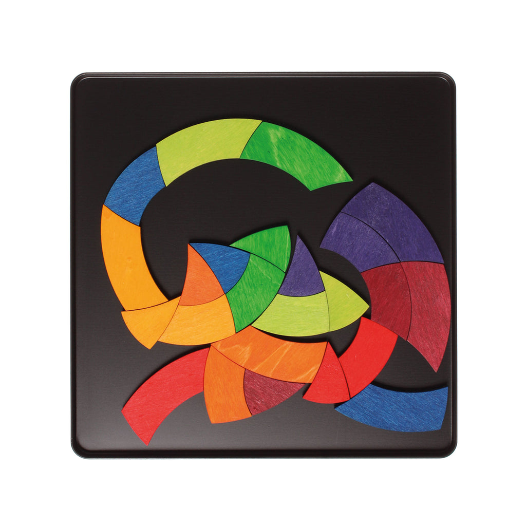 Grimm's Magnet Puzzle Goethes Circle 40% off (Was $65.00 Now $39.00)