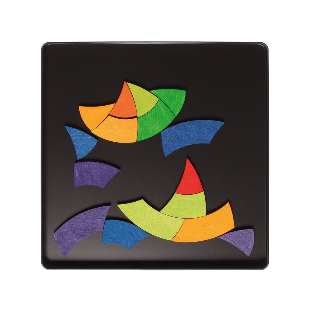 Grimm's Magnet Puzzle Goethes Circle 40% off (Was $65.00 Now $39.00)