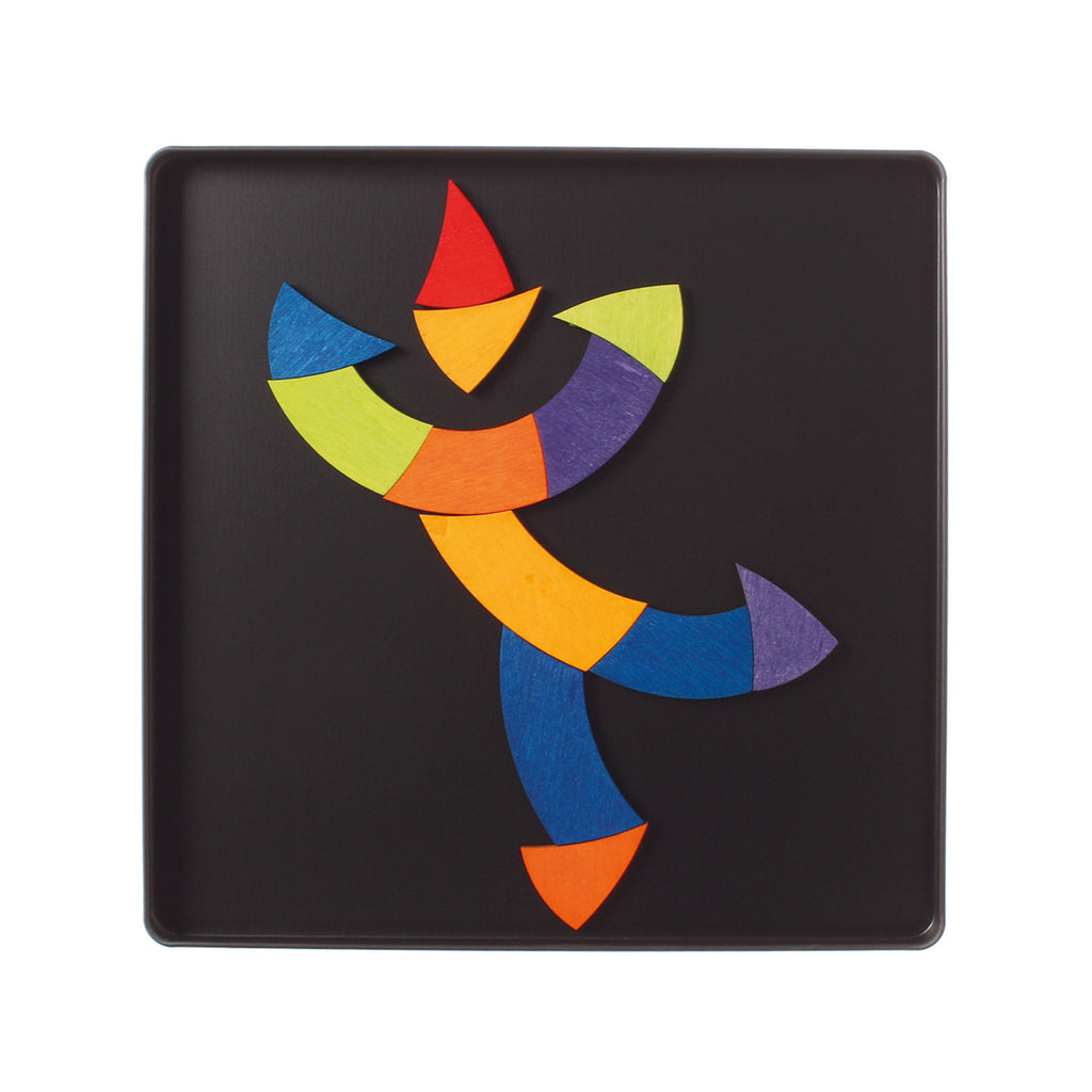 Grimm's Magnet Puzzle Goethes Circle 40% off (Was $65.00 Now $39.00)
