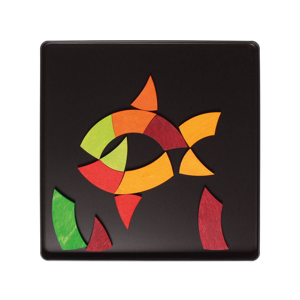 Grimm's Magnet Puzzle Goethes Circle 40% off (Was $65.00 Now $39.00)