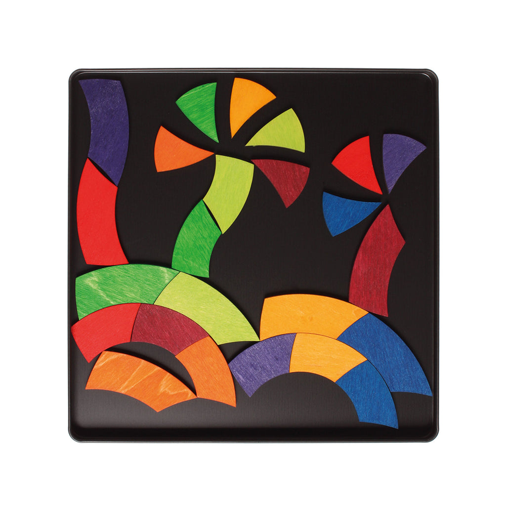 Grimm's Magnet Puzzle Goethes Circle 40% off (Was $65.00 Now $39.00)