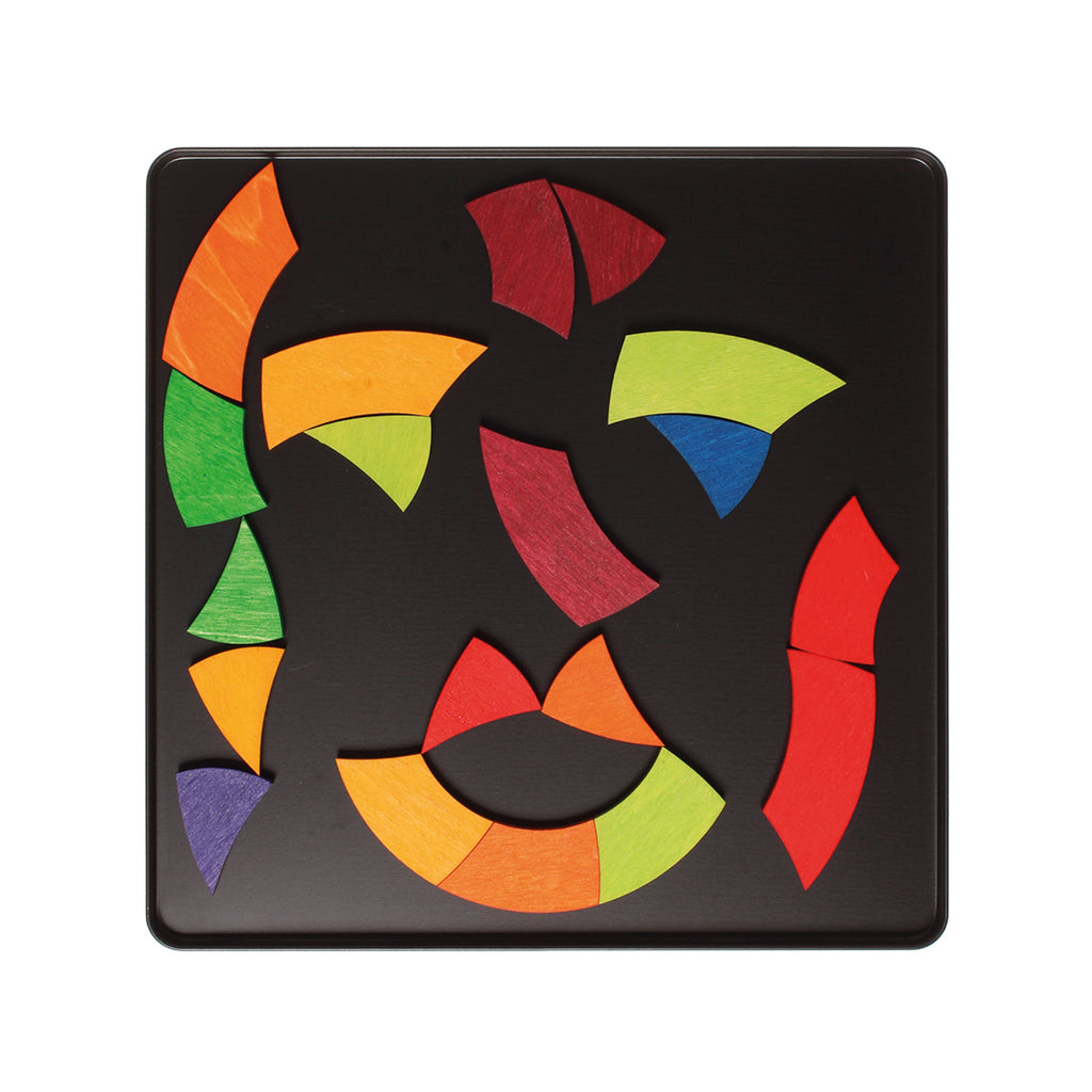 Grimm's Magnet Puzzle Goethes Circle 40% off (Was $65.00 Now $39.00)