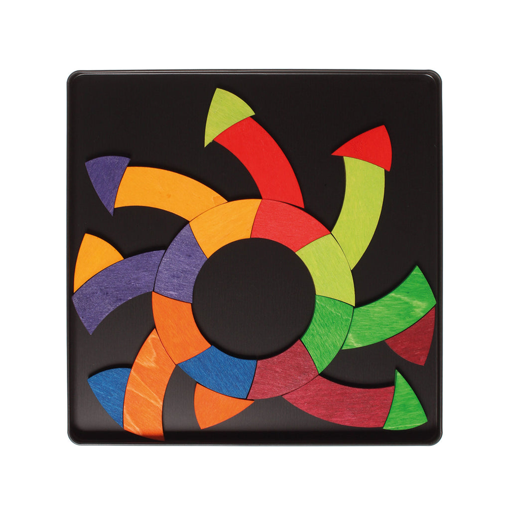 Grimm's Magnet Puzzle Goethes Circle 40% off (Was $65.00 Now $39.00)