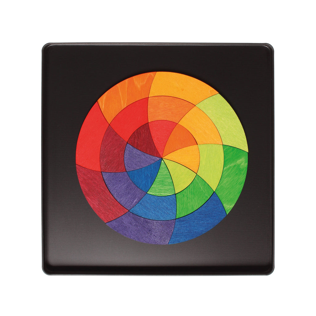 Grimm's Magnet Puzzle Goethes Circle 40% off (Was $65.00 Now $39.00)