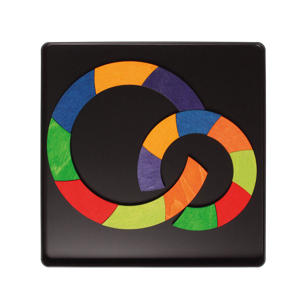 Grimm's Magnet Puzzle Goethes Circle 40% off (Was $65.00 Now $39.00)