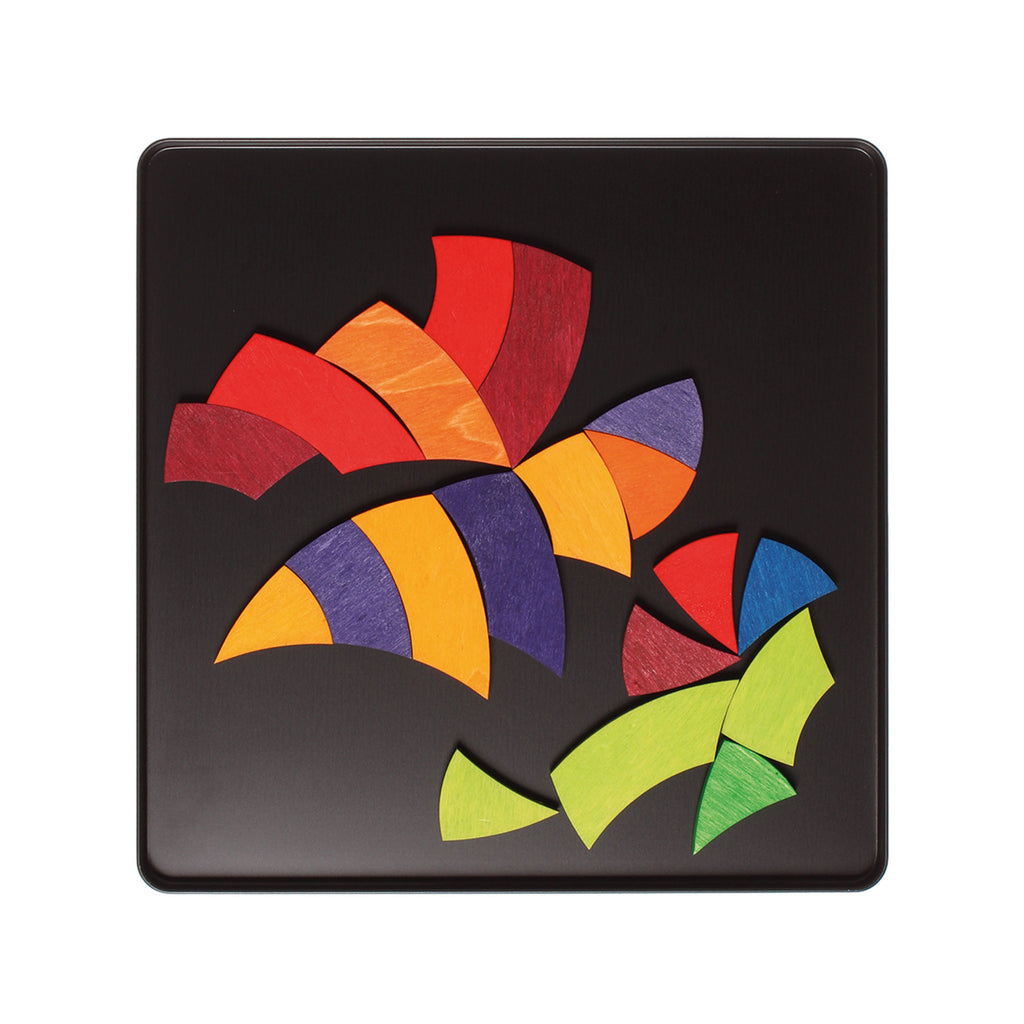 Grimm's Magnet Puzzle Goethes Circle 40% off (Was $65.00 Now $39.00)