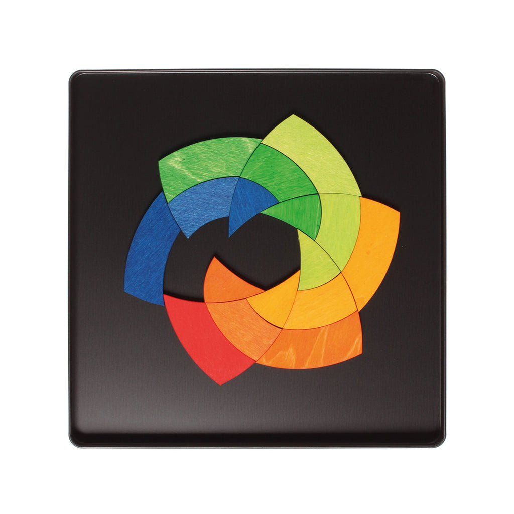 Grimm's Magnet Puzzle Goethes Circle 40% off (Was $65.00 Now $39.00)