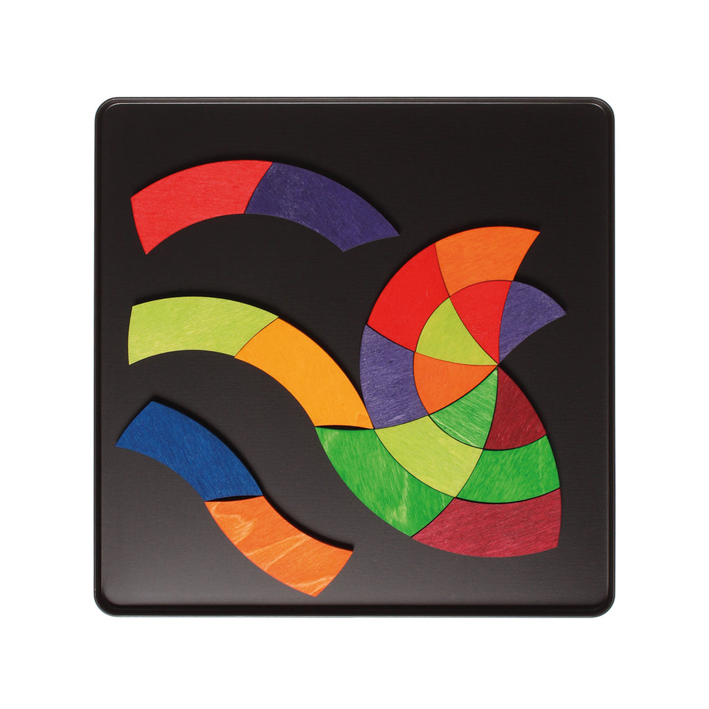 Grimm's Magnet Puzzle Goethes Circle 40% off (Was $65.00 Now $39.00)