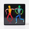 Grimm's Magnet Puzzle Bodies in Motion