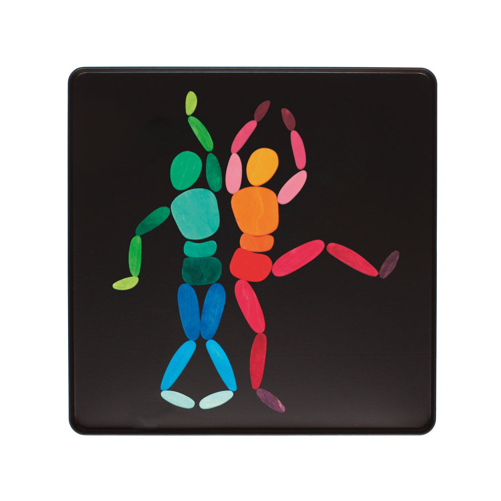 Grimm's Magnet Puzzle Bodies in Motion