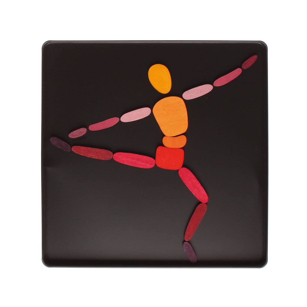 Grimm's Magnet Puzzle Bodies in Motion