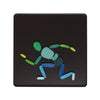 Grimm's Magnet Puzzle Bodies in Motion