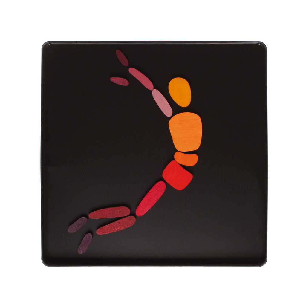 Grimm's Magnet Puzzle Bodies in Motion