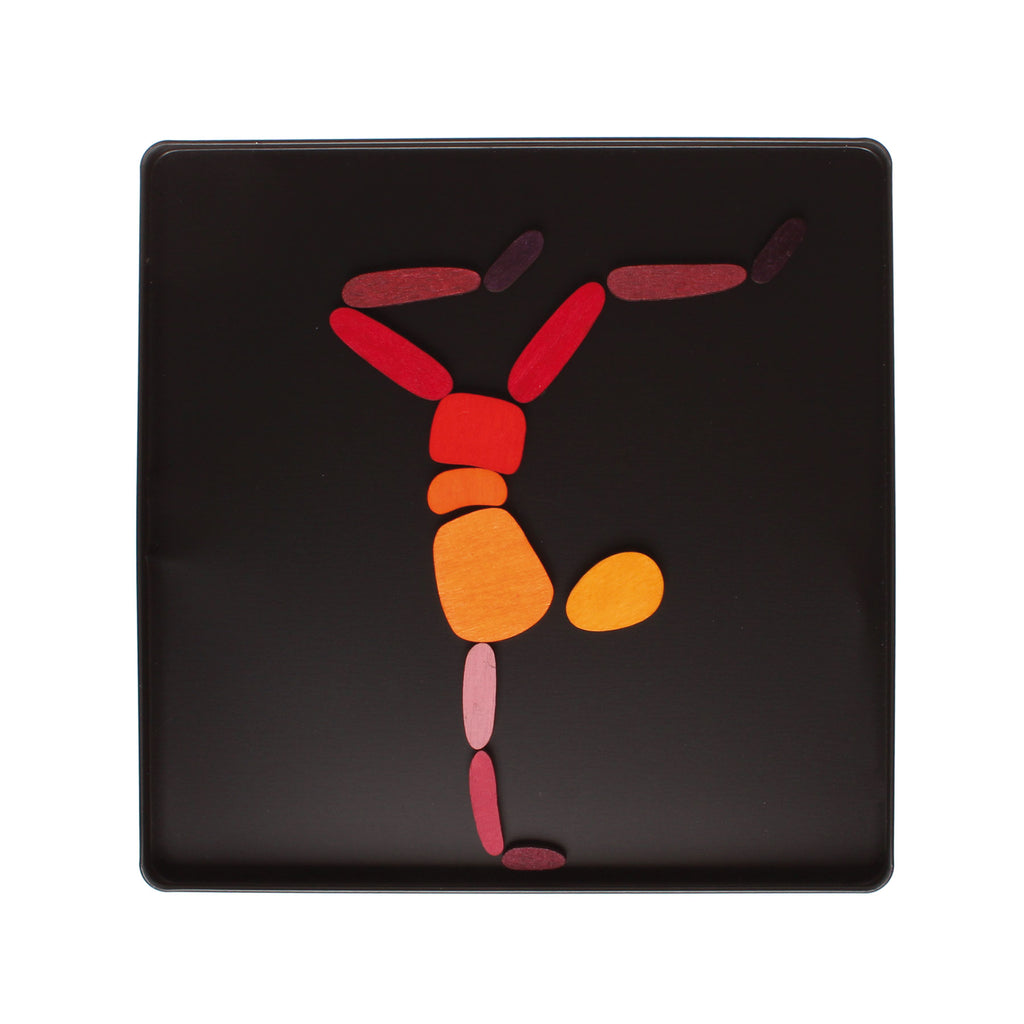 Grimm's Magnet Puzzle Bodies in Motion