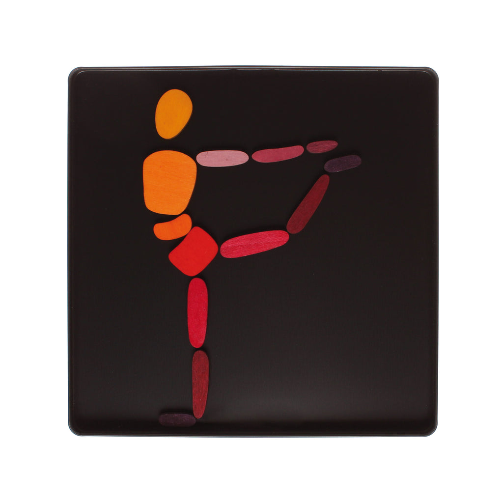 Grimm's Magnet Puzzle Bodies in Motion