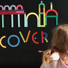 Grimm's Magnet Puzzle Alphabet Shapes