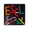 Grimm's Magnet Puzzle Alphabet Shapes