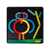 Grimm's Magnet Puzzle Alphabet Shapes