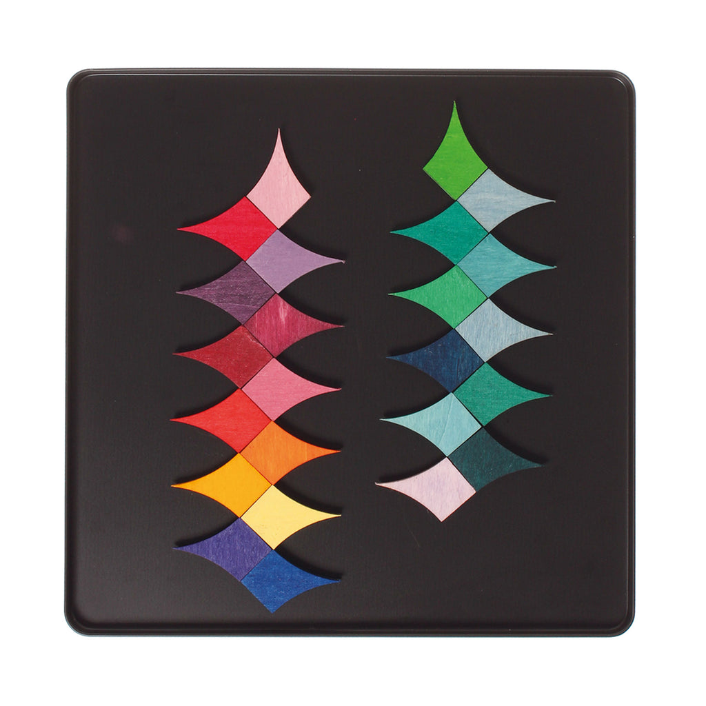 Grimm's Magnet Puzzle Circles