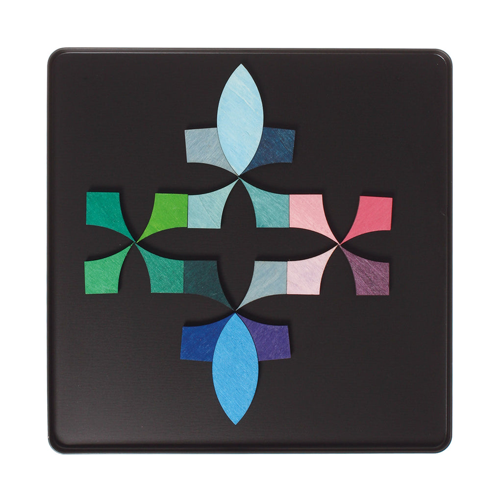 Grimm's Magnet Puzzle Circles