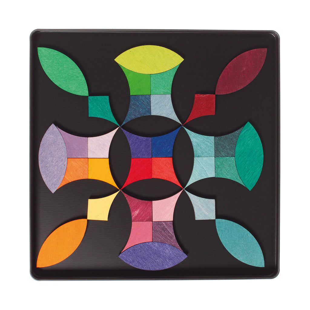 Grimm's Magnet Puzzle Circles