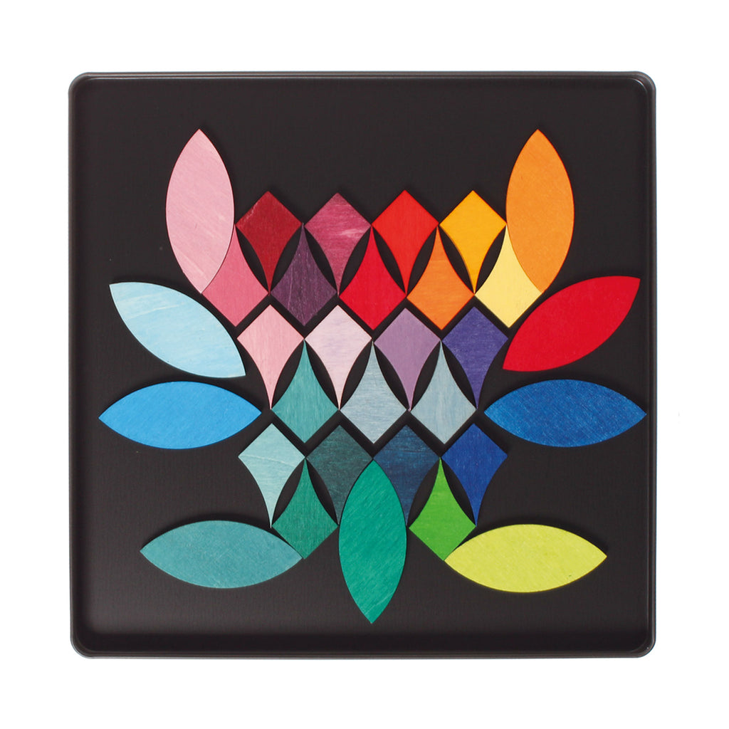 Grimm's Magnet Puzzle Circles