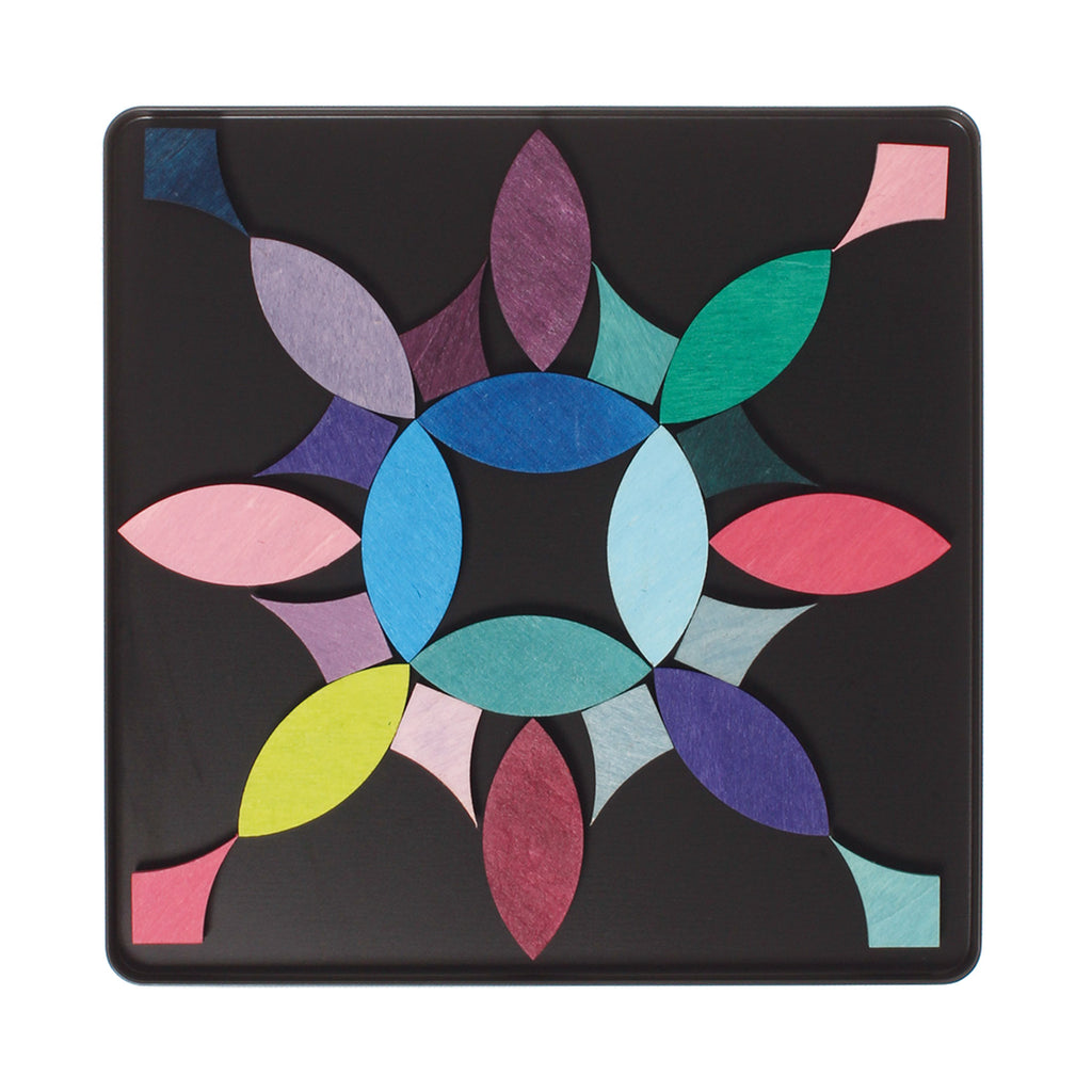 Grimm's Magnet Puzzle Circles