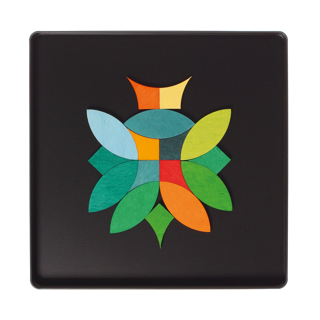 Grimm's Magnet Puzzle Circles