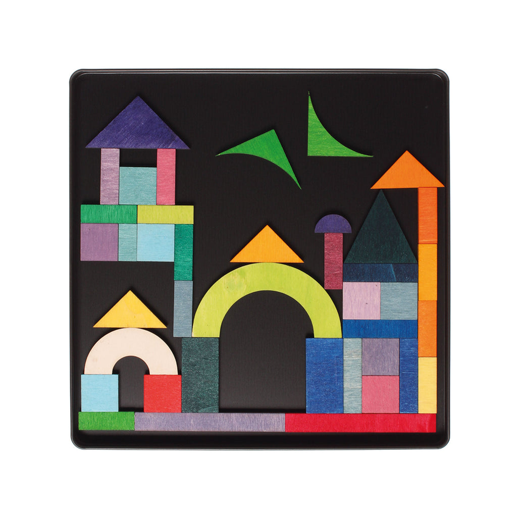 Grimm's Magnet Puzzle Geographical