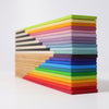 Grimm's Building Boards Rainbow