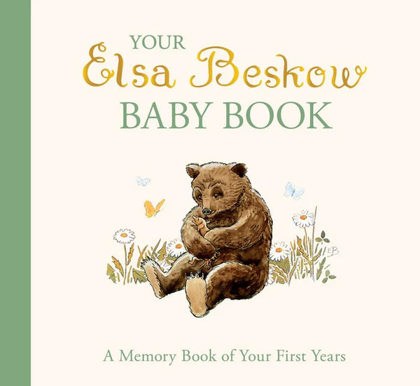 The Elsa Beskow Baby Book