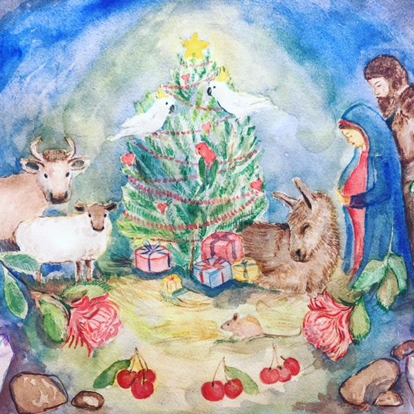 Advent Card