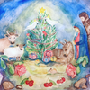 Advent Card