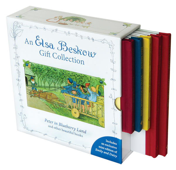 Elsa Beskow Gift Collection - Peter in Blueberry Land