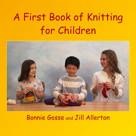 A First Book of Knitting