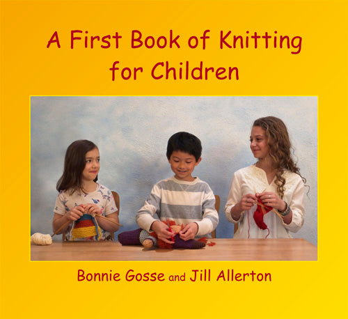 A First Book of Knitting