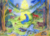 Advent Calendar With the Animals