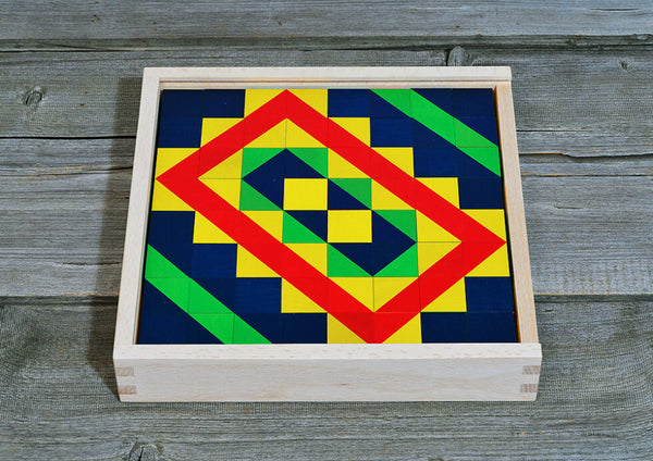 Atelier Fischer Mosaic 64 pieces