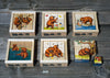 Atelier Fischer Cube Puzzle Bears, 9 parts