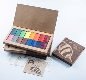 Beeswax Crayons