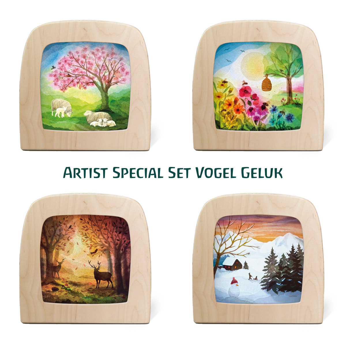 Toverlux Artist Set VG