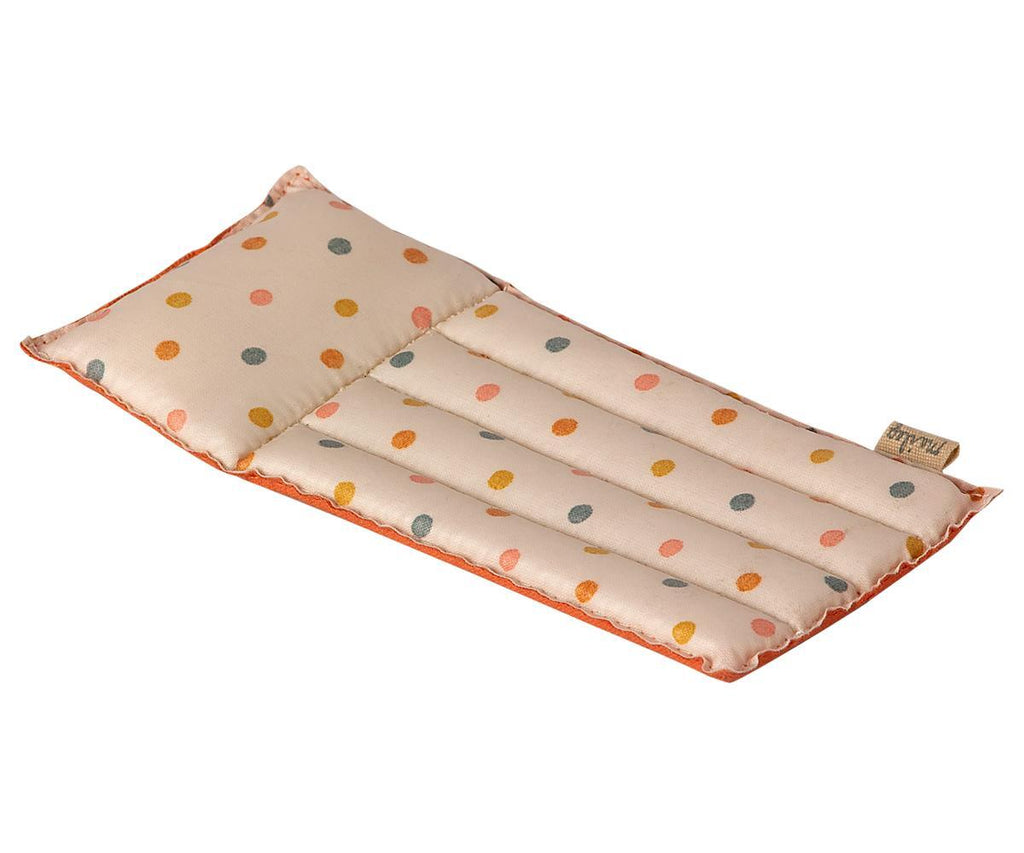 Maileg Air Mattress Mouse Multi Dot