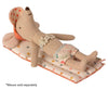 Maileg Air Mattress Mouse Multi Dot